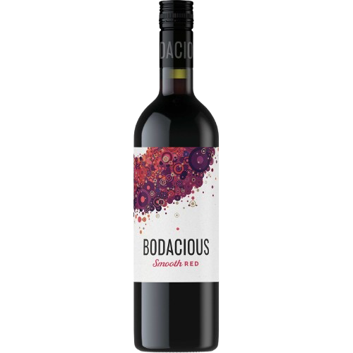 Bodacious Red Wine