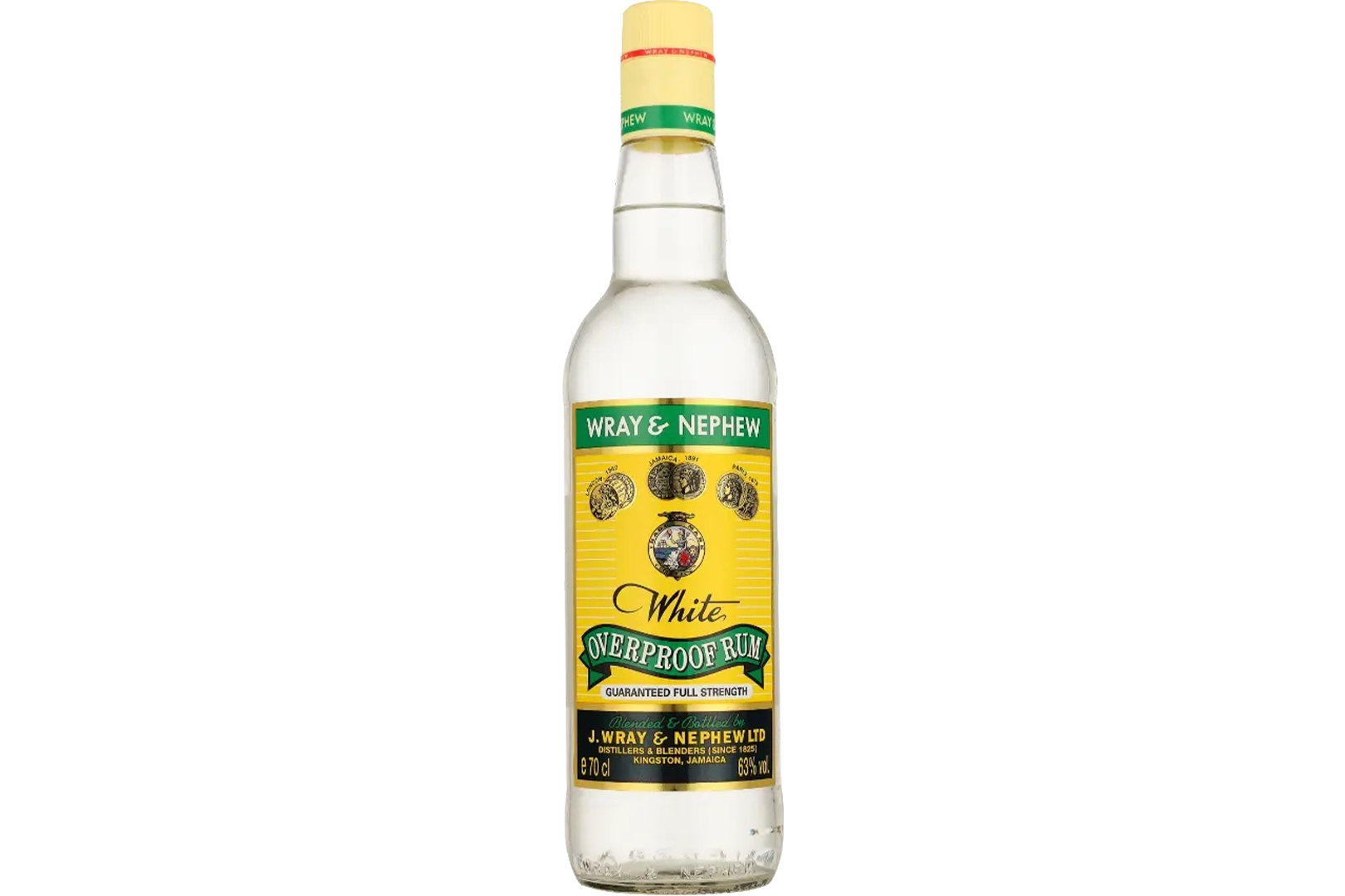 J. Wray & Nephew Jamaican Rum